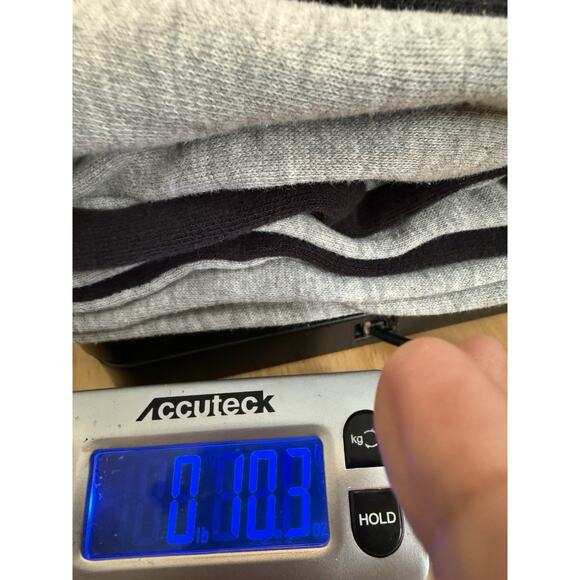 PANTS BOYS North Point Joggers SIZE 12-14 Black/Gray - Picture 7 of 7